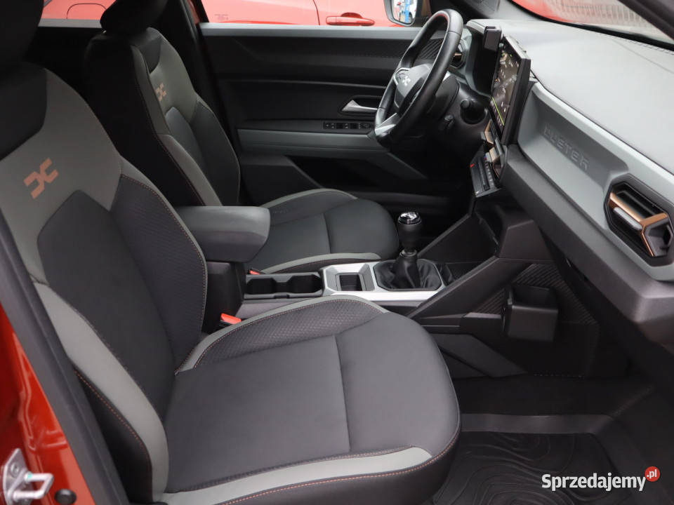 Dacia Duster 10 TCe Katowice sprzedam