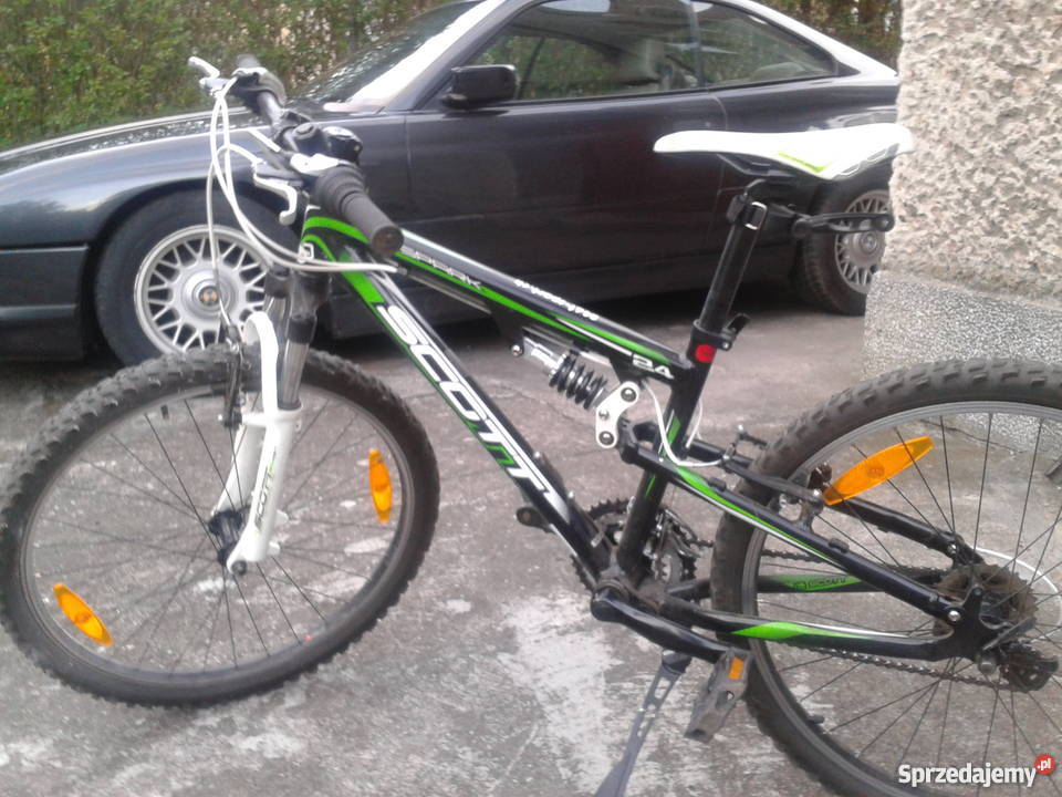 Rower SCOTT Jr Spark24 Wrocław