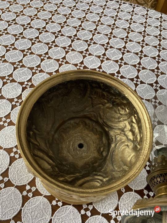 Stara Lampa Naftowa podlaskie Suwałki