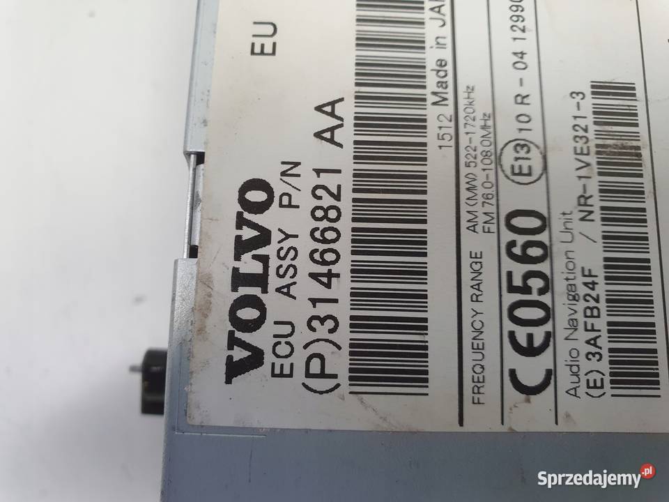 Volvo VOLVO V60 I S60 II V40 II CZYTNIK Chełm sprzedam