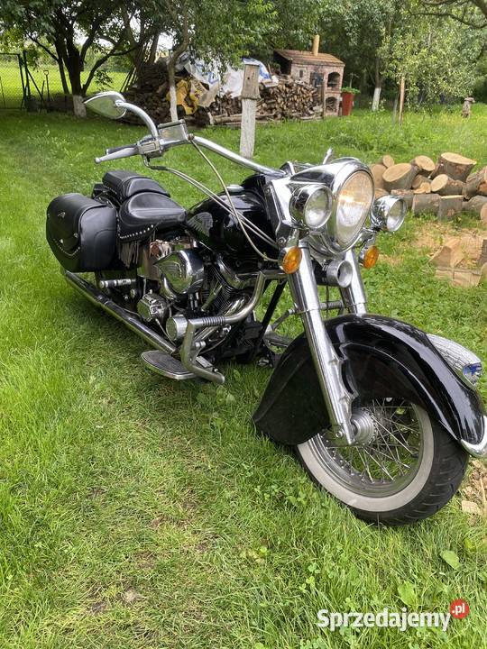 Indian Chief SS Rok produkcji 2001 Leszno sprzedam