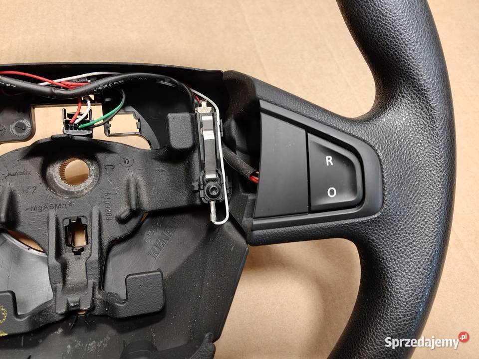 Kierownica MEGANE III dolnośląskie Oława