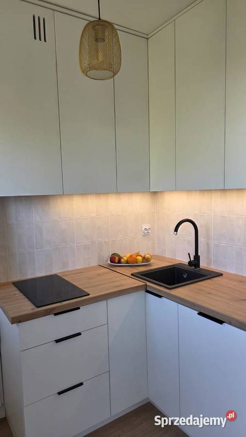 BEZPOŚREDNIO Designerska Kawalerka 25 m Krzyki spółdzielcze własnościowe z KW