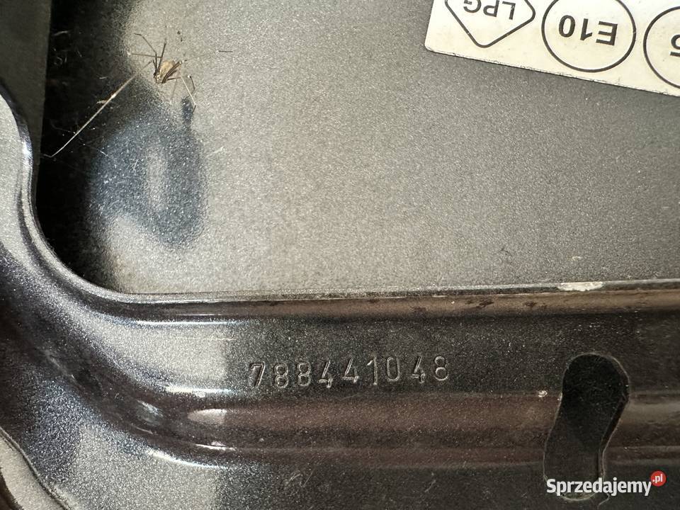 Dacia Sandero III Sandero Stepway Klapka Wlewu Pozostałe Radziszów