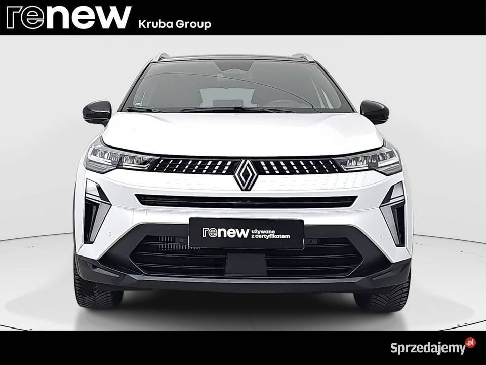 Captur 10 TCe Techno 2024RPakiet Winter Techno Captur sprzedam