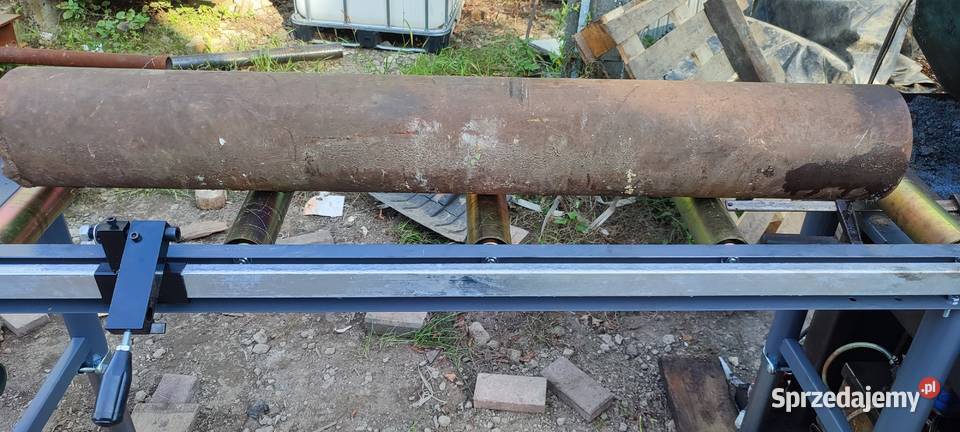 Pręt stalowy 160 mm długość 1100mm Wieliczka