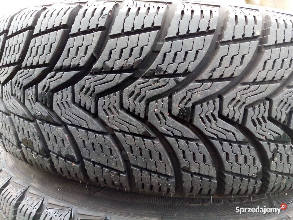 Koła komplet 19565R15 91T zimowe Różan sprzedam