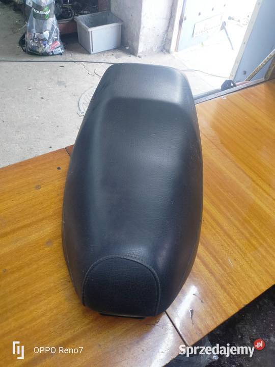 Siedzenie kuter Derbi vamos 50 Łubno sprzedam