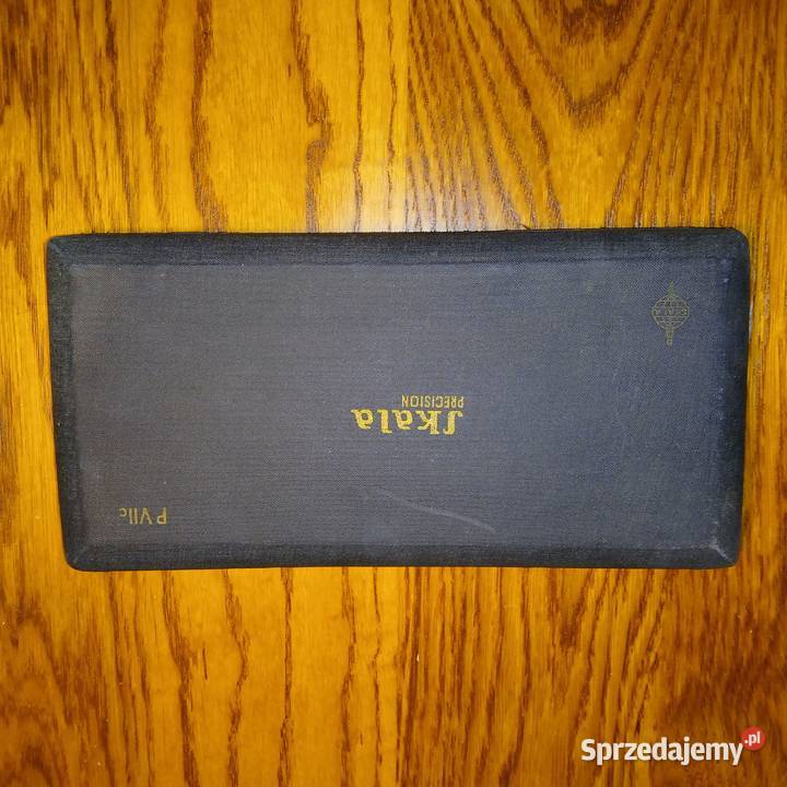 SKALA Precizion PVIIc zestaw cyrkli i grafionów Pozostałe Bydgoszcz