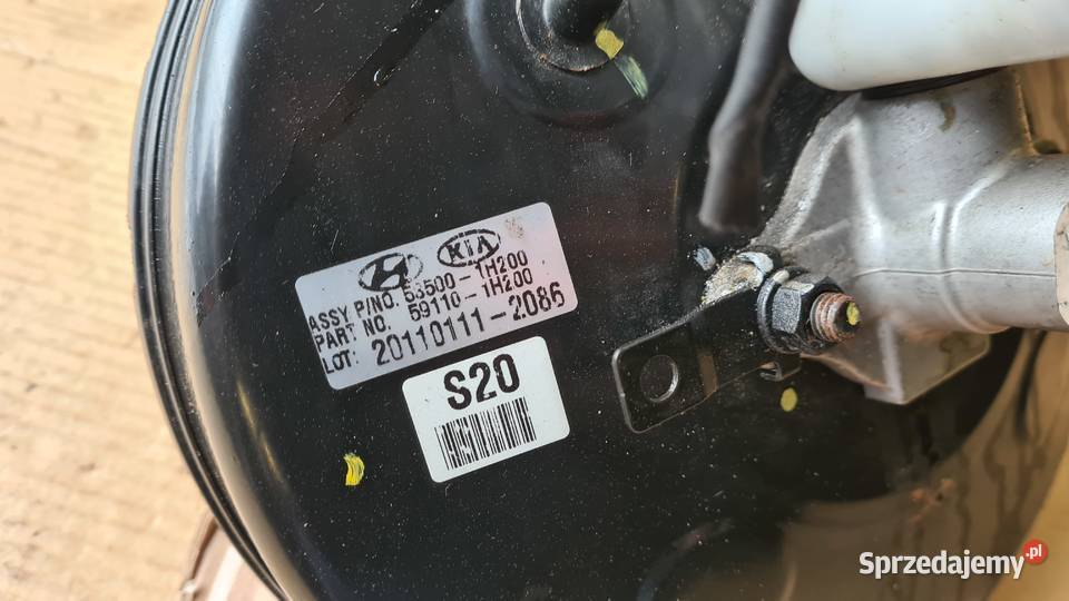 Hyundai I30 cw 1 Lift servo serwo pompa Legnica