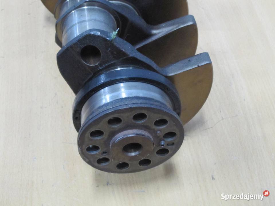 PORSCHE CAYENNE 45 V8 05 340 WAŁ KORBOWY sprzedam