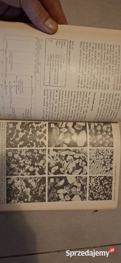 MECHANIKA GRUNTÓW I wydanie 1977 Nakład 7180 egz Łęczyca