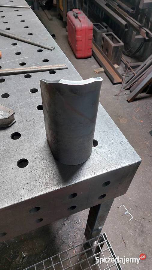 Ucho kłonicy do przyczepy leśnej sprzedam