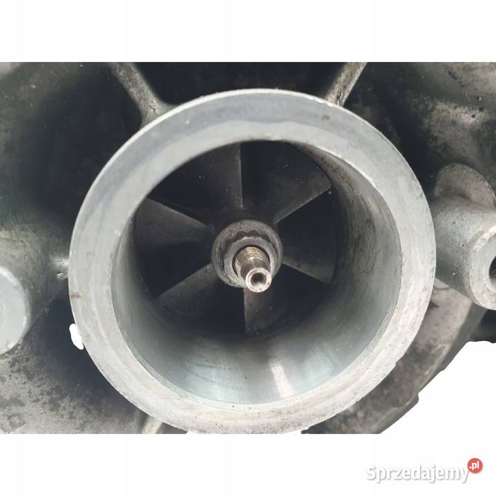 TURBOSPRĘŻARKA Volvo S40 II V50 Ford Focus 20 D Chełm