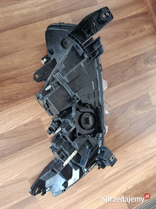 Lampa Lewy Przód Renault Espace V 260608819R podkarpackie Olchowa