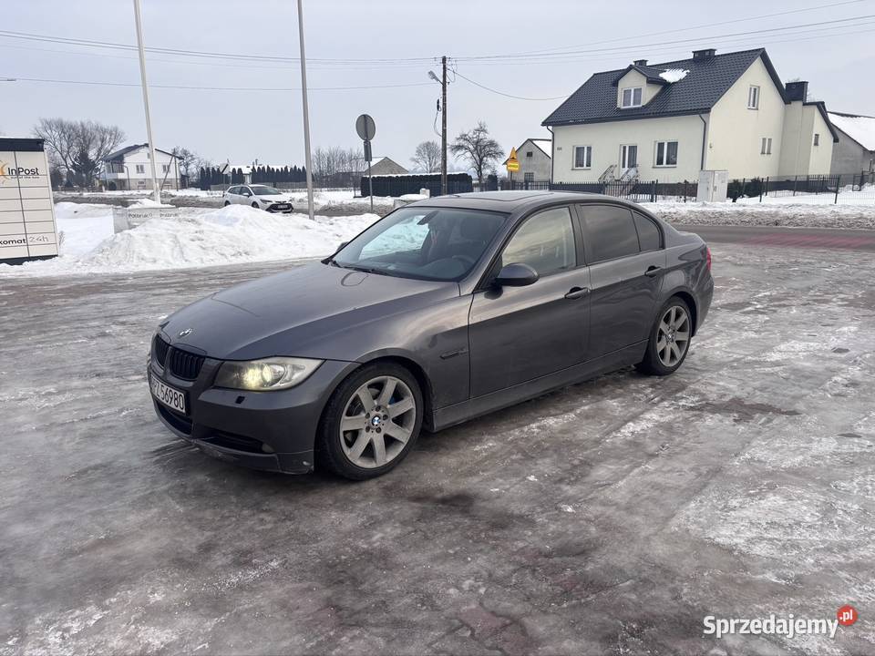 Bmw e90 320d M47 Wola Różaniecka