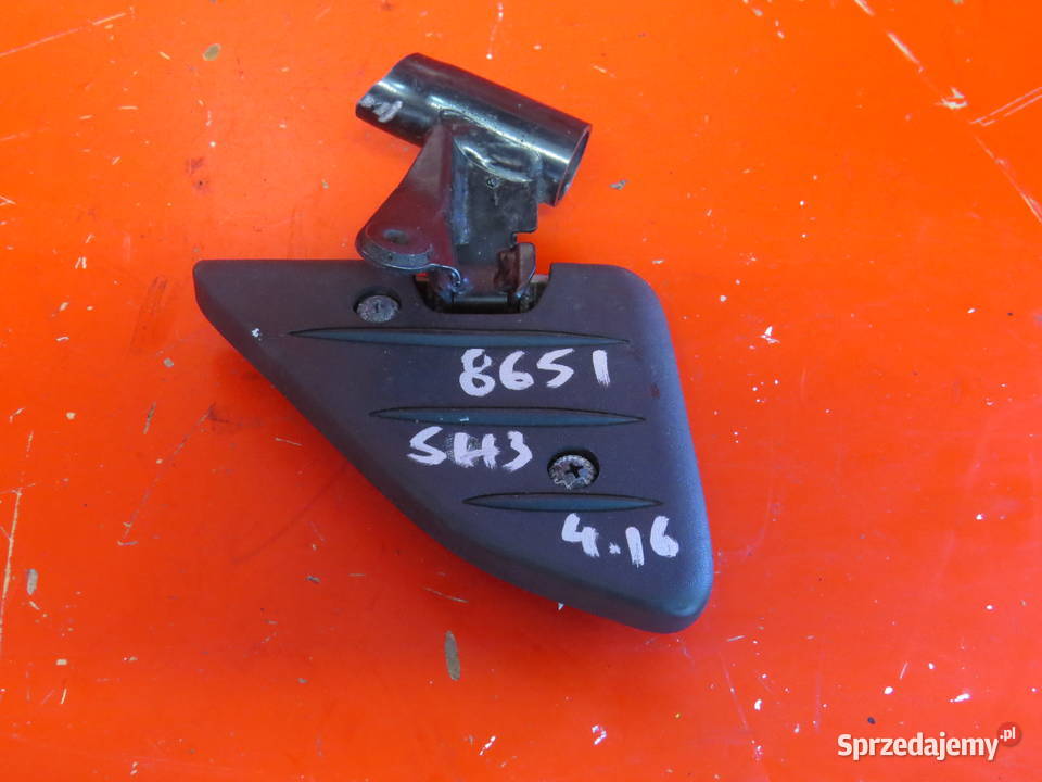 HONDA SH 300 SH300 SH300I 300I 2010 set stopka