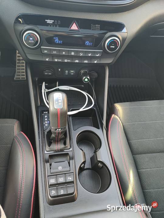 Sprzedam Hyundai Tucson 3 Nline Poznań