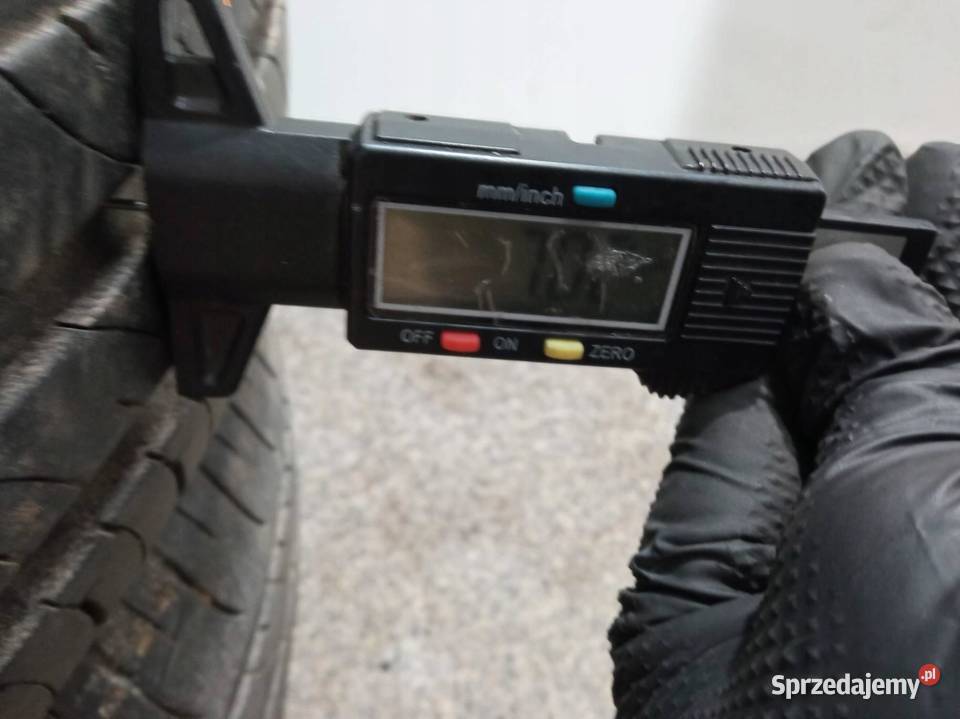 4X OPONA LETNIA NANKANG ECONEX 18565R15 V92H