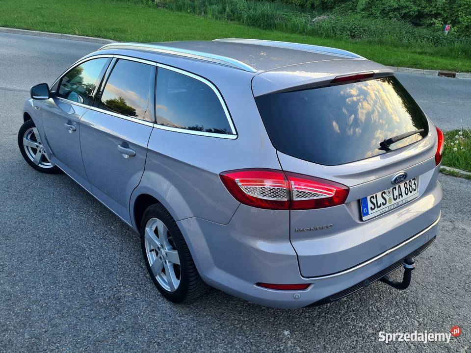 Ford Mondeo 20 TDCi 2013 LIFT LED CONVERS Ostrowiec Świętokrzyski
