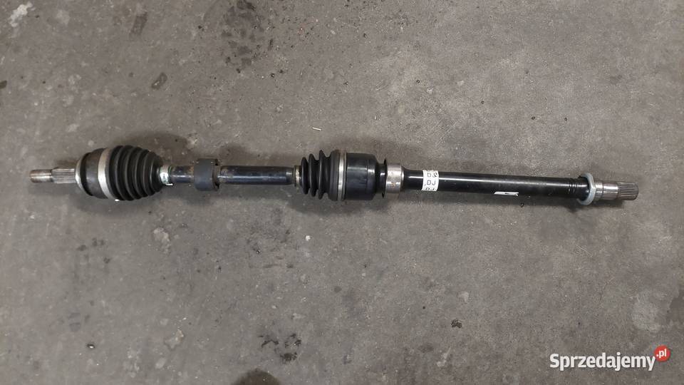 Mazda CX30 20 Benzyna SkyActiv X półoś