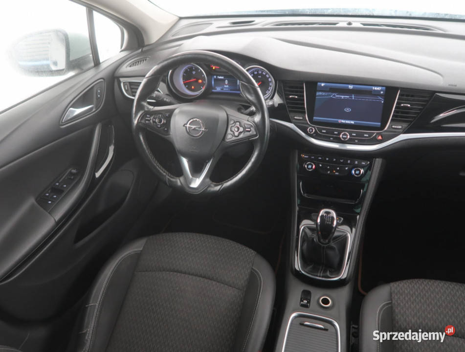 Opel Astra 14 T nawigacja dolnośląskie