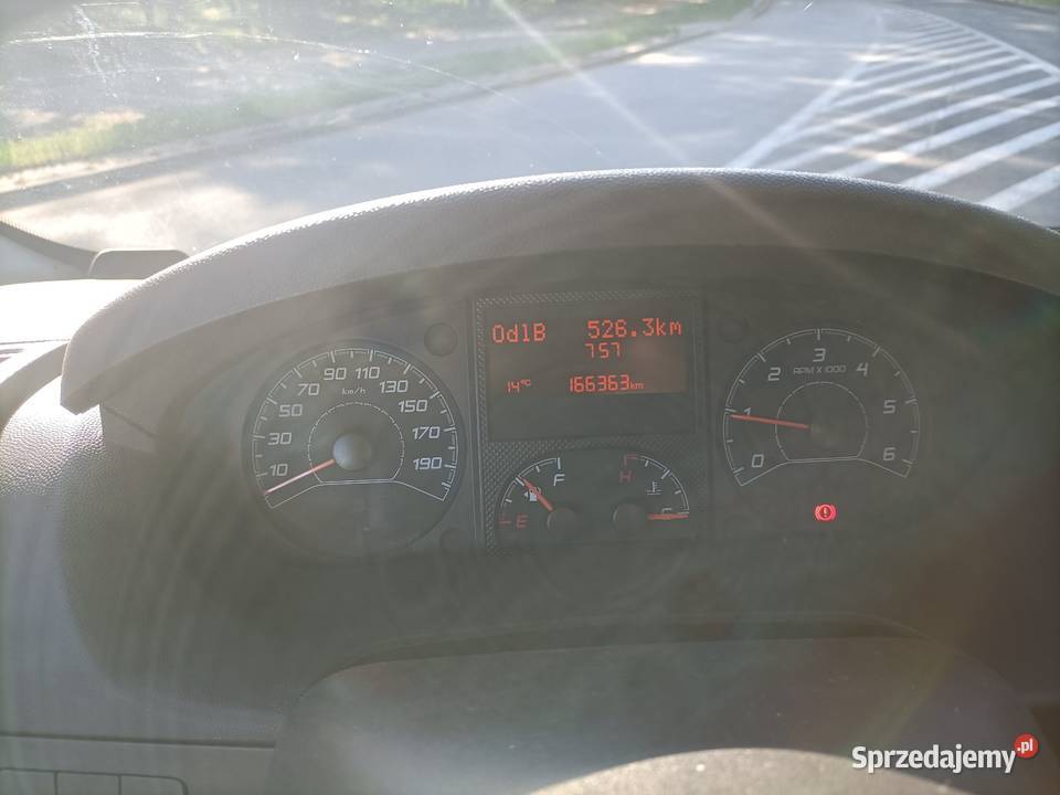 Peugeot Boxer 22 HDi 130 165tkm L3H2 podgrzewane lusterka boczne Toruń sprzedam