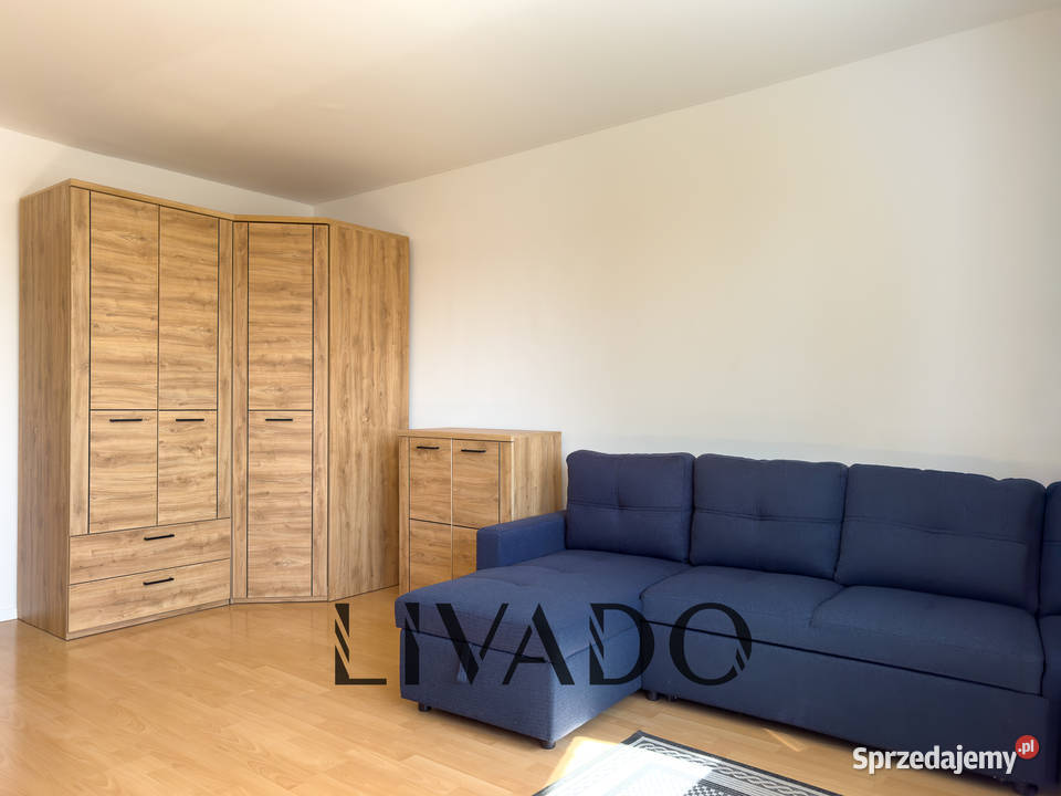 Strzelców kawalerka na Prądniku Czerwonym Kraków