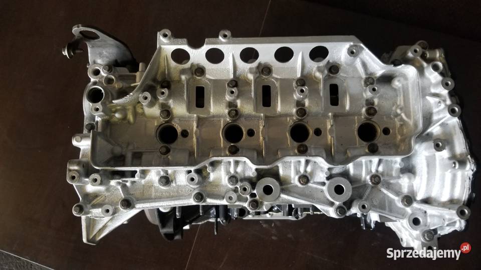 SILNIK M9R VIVARO TRAFIK NISSAN QASHQAI X TRAIL podkarpackie Dynów