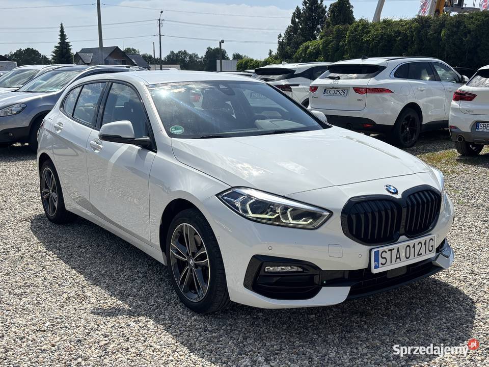 BMW 118i GWARANCJA Paniówki