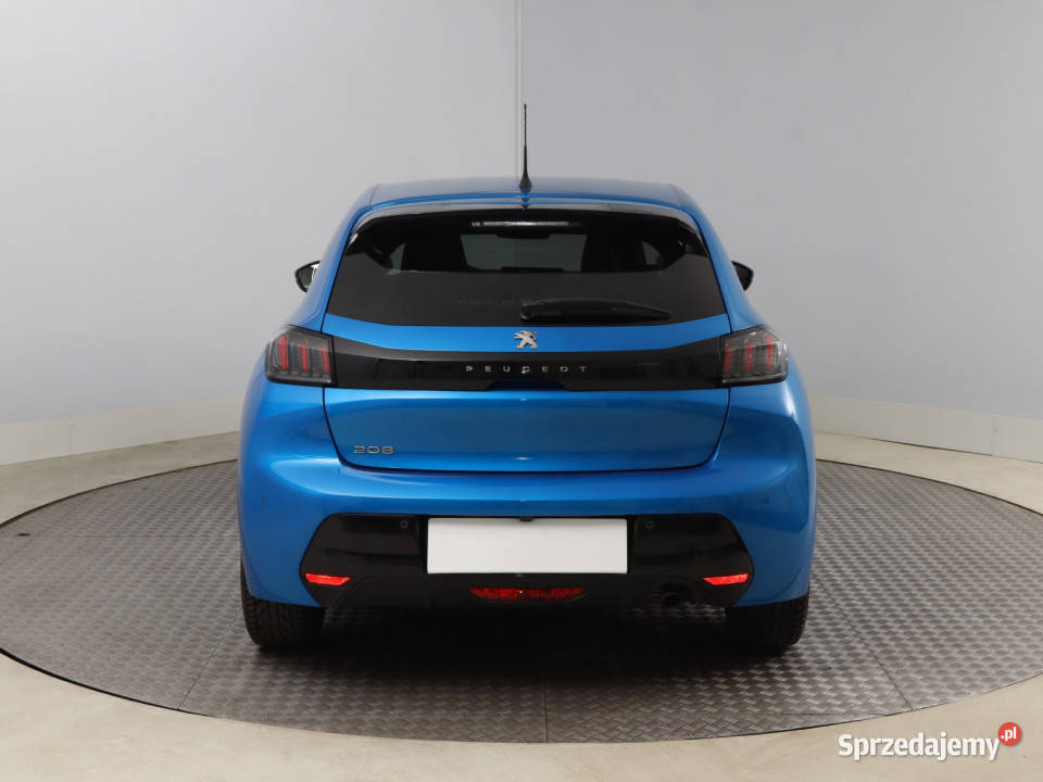 Peugeot 208 12 PureTech elektryczne szyby dolnośląskie