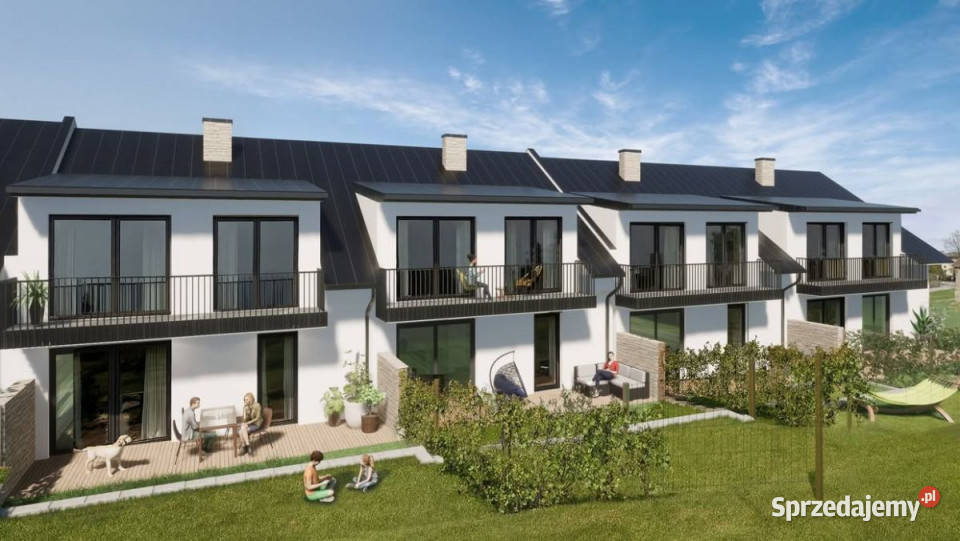 Dom szeregowy Krosno 180m2 sprzedam
