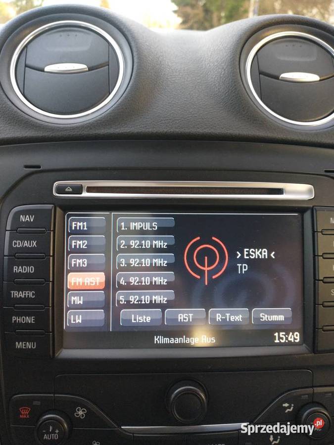 Ford Mondeo 20 TDCI 2013 Keyless ksenon navi Ford Kielce sprzedam