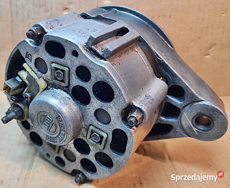 Alternator Fiat 125 p FSO Polonez Części Ostrów Wielkopolski
