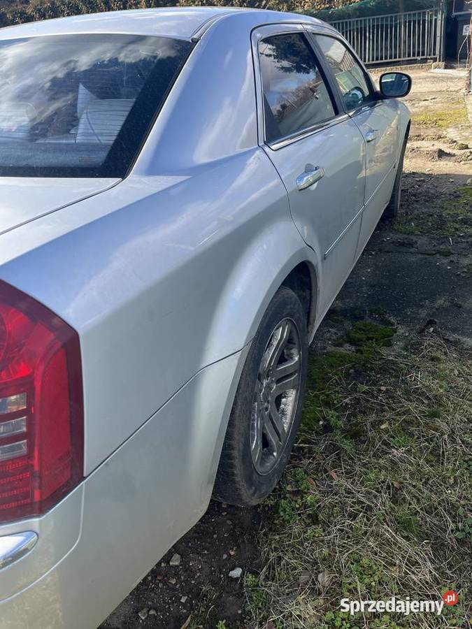 Chrysler 300 c Jawiszowice