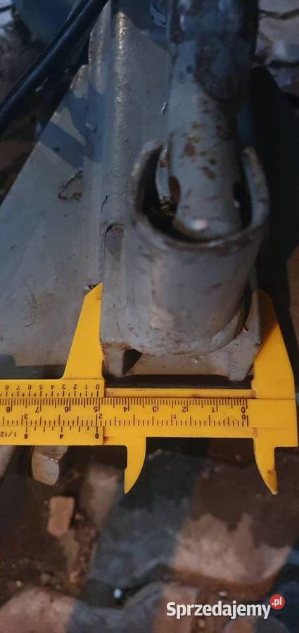 Hak dyszla Pakość sprzedam