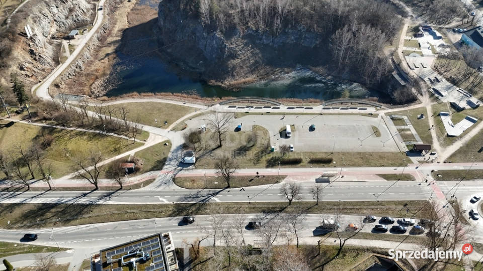 Grunt inwestycyjny Kadzielnia Kielce