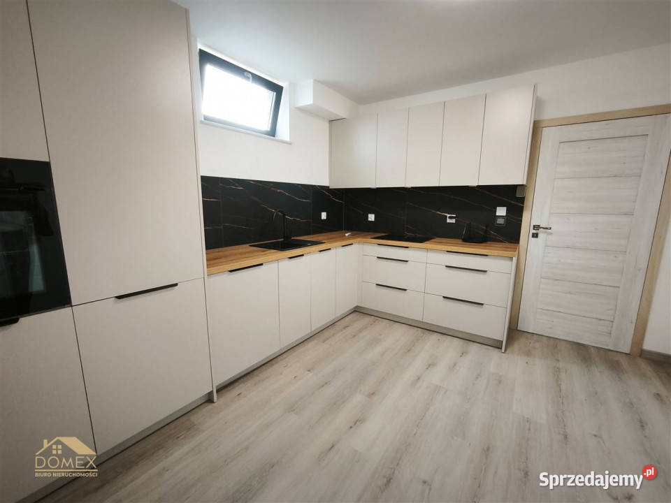 Mieszkanie Kończyce Wielkie 60m2 2pok Rok budowy 2020 śląskie sprzedam