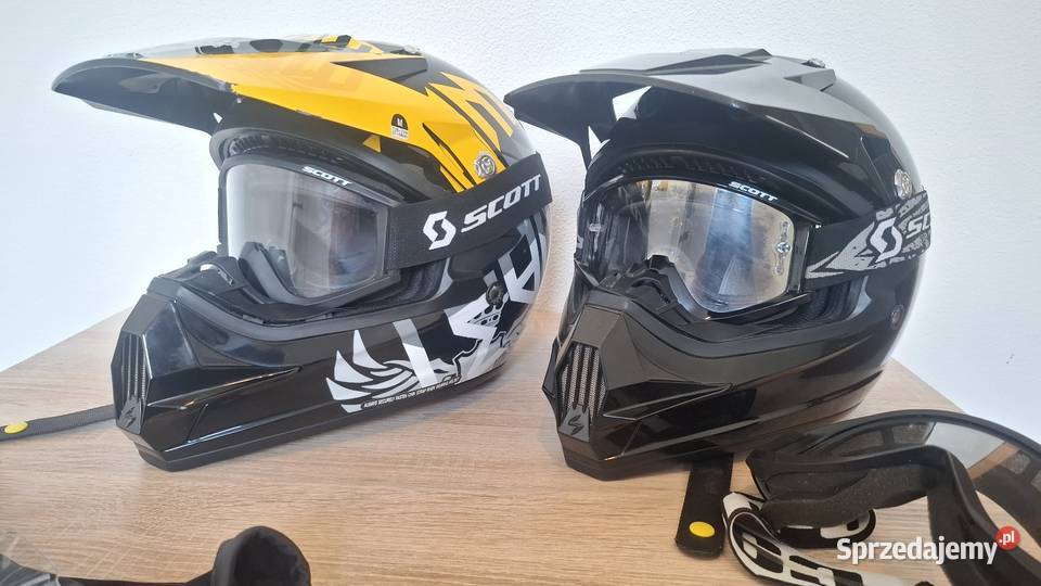 Kask skidoo rozmiar M