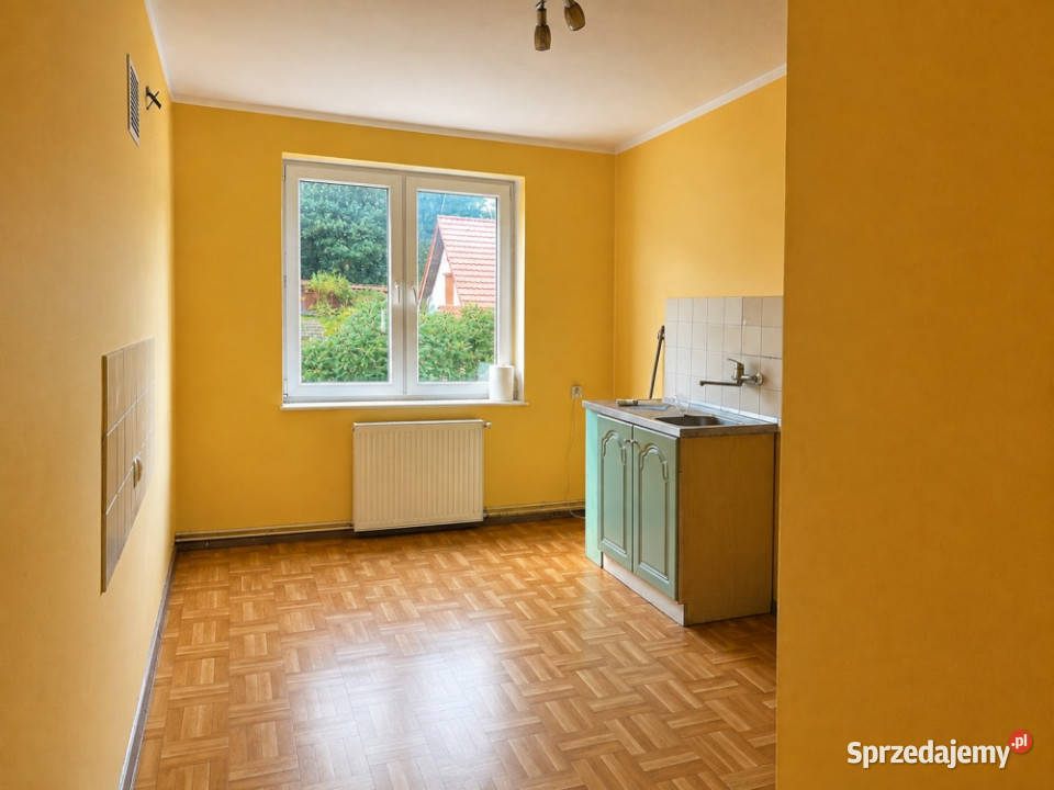 Mieszkanie na sprzedaż 2 pokoje jasne wnętrza Pełczyce