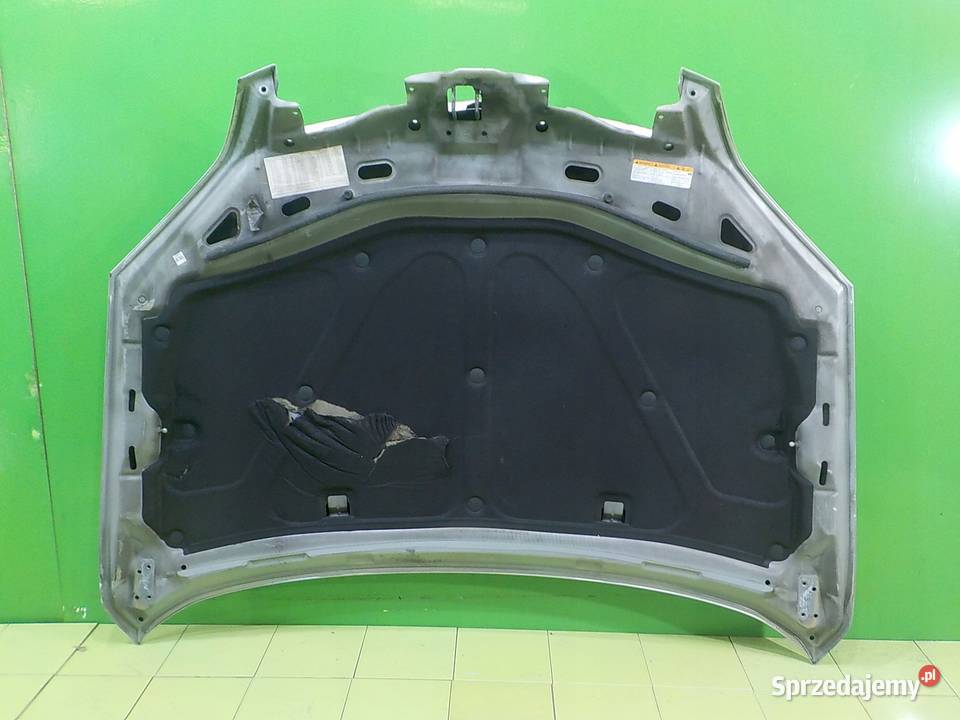 OPEL ANTARA 20 CDTI 09r 5D maska mazowieckie Suków