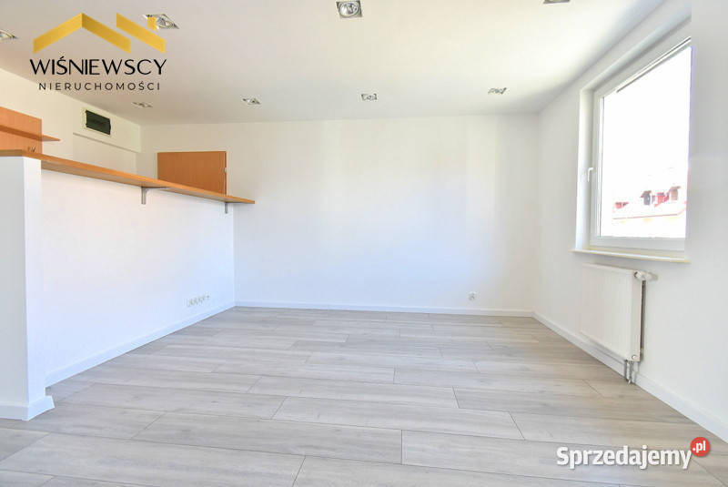 Mieszkanie na Jarotach 2 pokoje 435 m2 3 piętro Olsztyn sprzedam