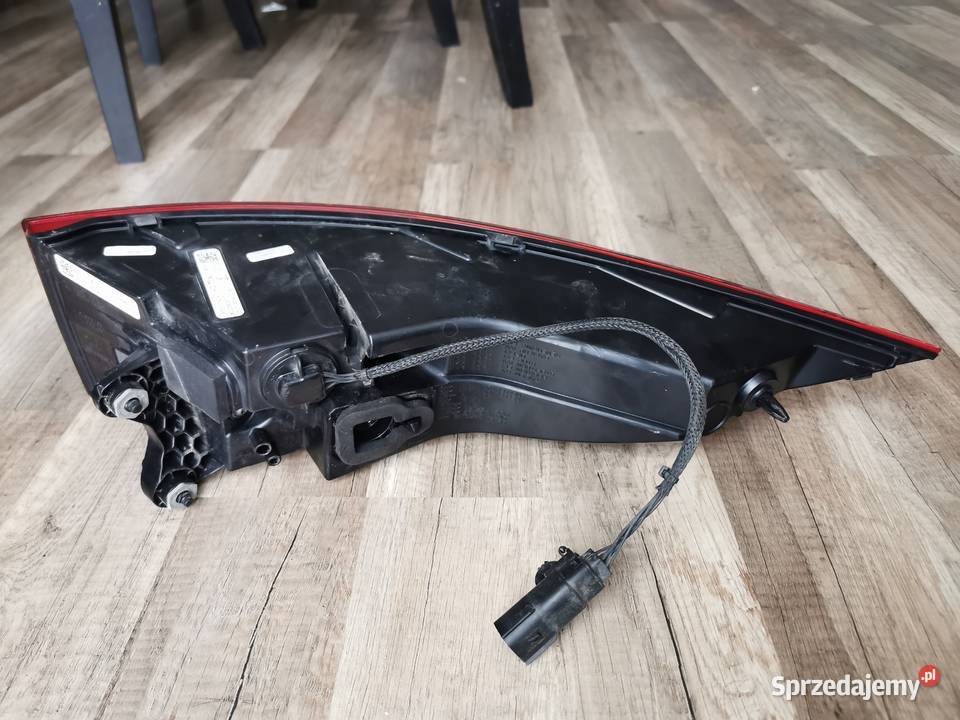 JAGUAR XF260 SPORTBRAKE PRAWA TYLNA LED 17 dolnośląskie Pielgrzymka sprzedam