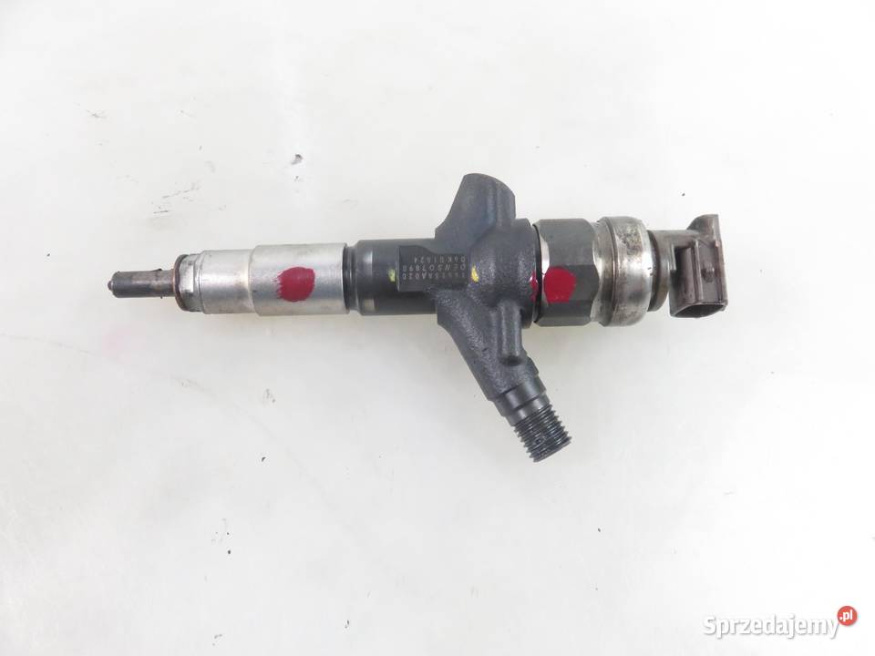 WTRYSKIWACZ SUBARU LEGACY IV 20 D AWD 16613AA020 osobowe