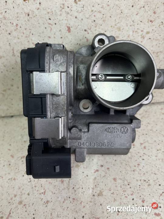 Przepustnica Audi Seat Skoda VW osobowe Wschowa sprzedam