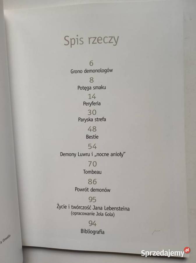 Lebenstein Jan 19301999 Ludzie czasy dzieła świętokrzyskie Kielce