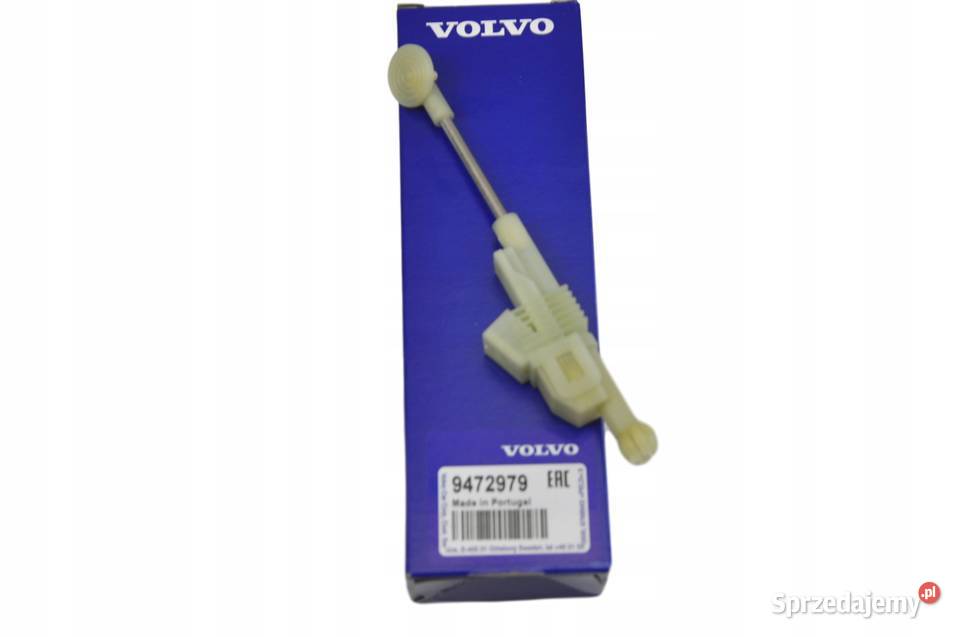VOLVO S80 XC70 XC90 czujnik pedalu sprzegla OE dolnośląskie Bielany Wrocławskie