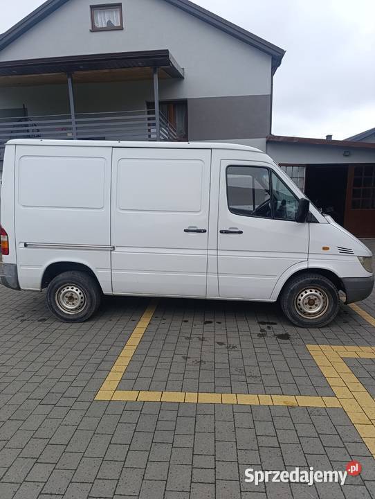 Mercedes sprinter 211 CDI Mały przebieg Biała Podlaska