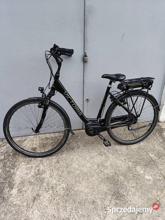 Rower Elektryczny Victoria E Trekking 73 H