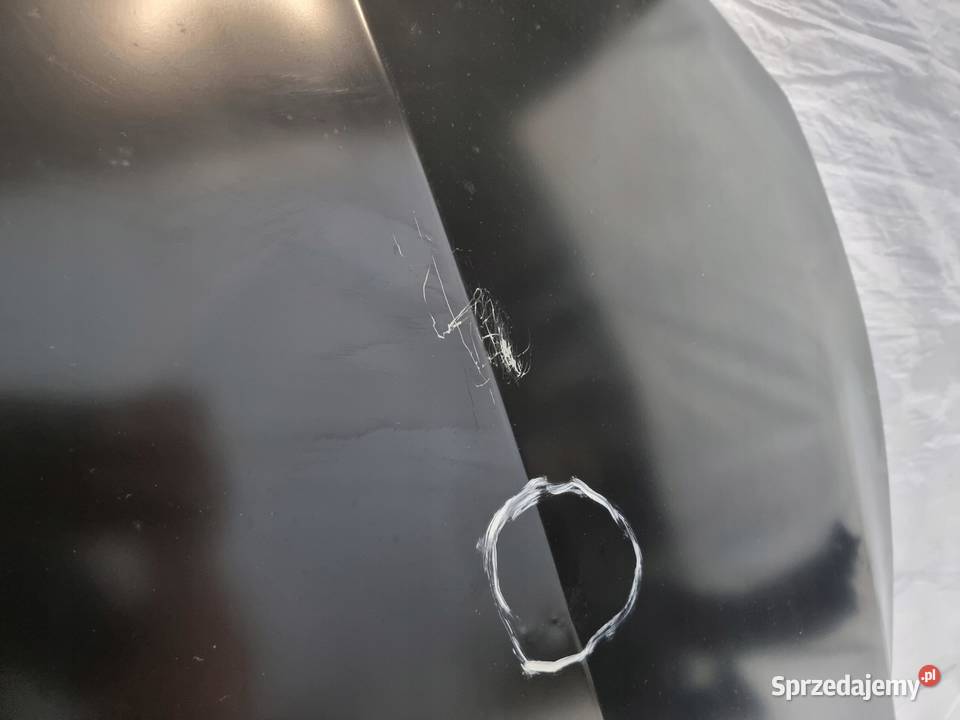 OPEL ASTRA K V LIFT MASKA NOWA ORYGINAŁ 39169009 Części samochodowe